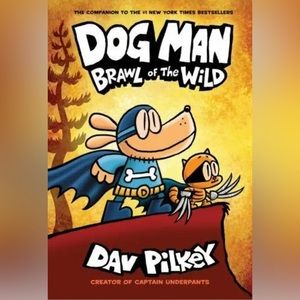 Dog man Brawl of the wild